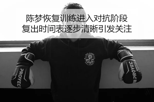 陈梦恢复训练进入对抗阶段 复出时间表逐步清晰引发关注